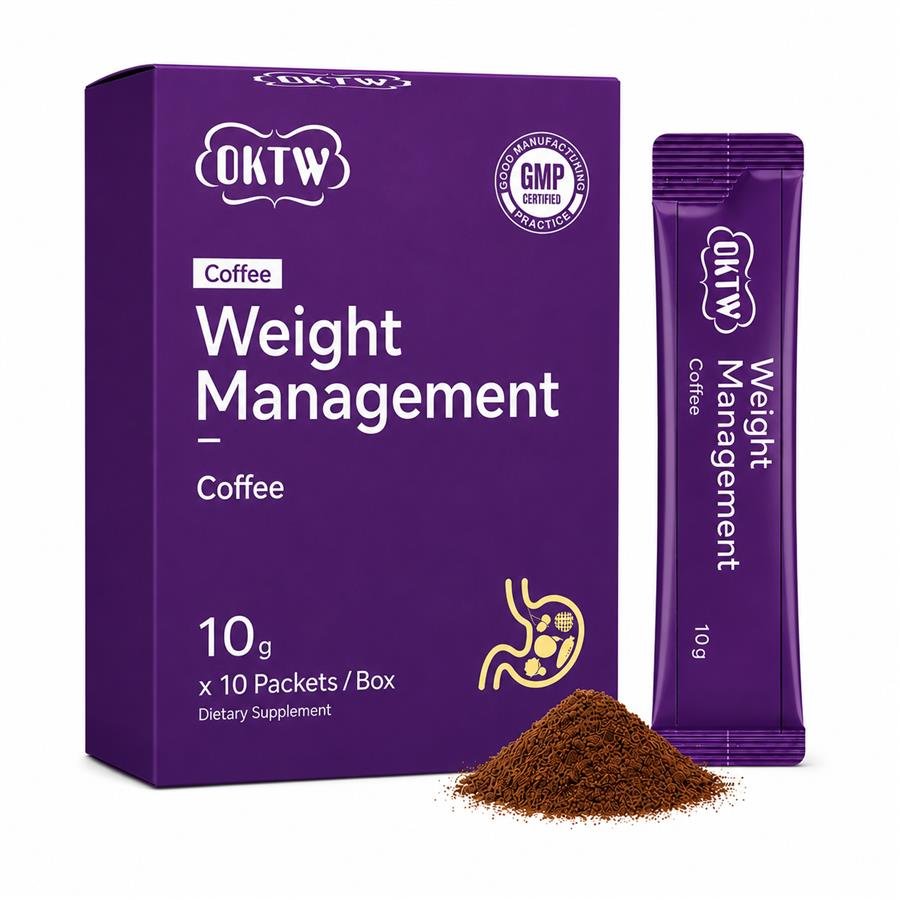 Weight Management Coffee Powder