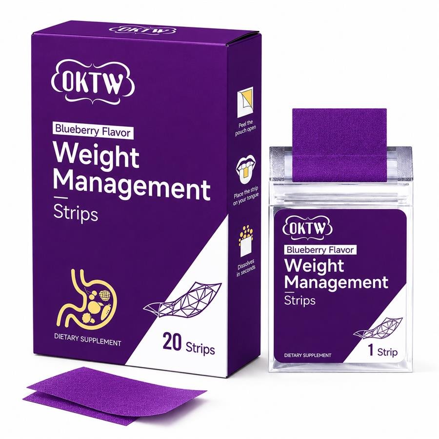 Weight Management Oral Strips