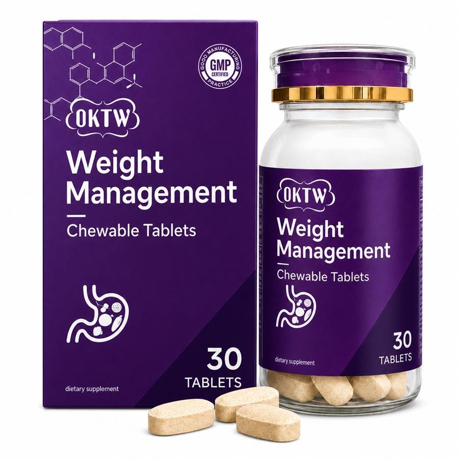Weight Management Chewable Tablets