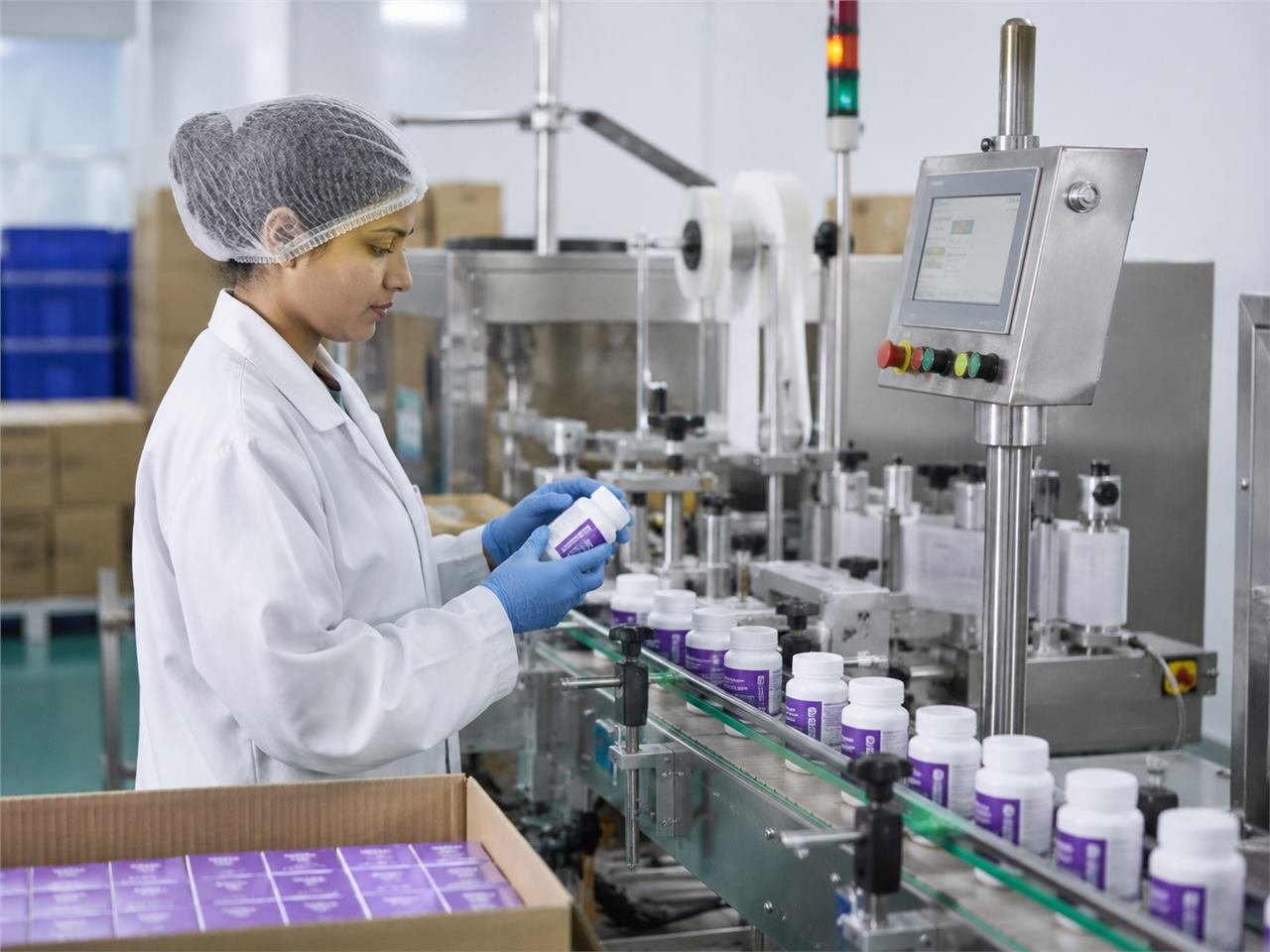 Packaging Flow