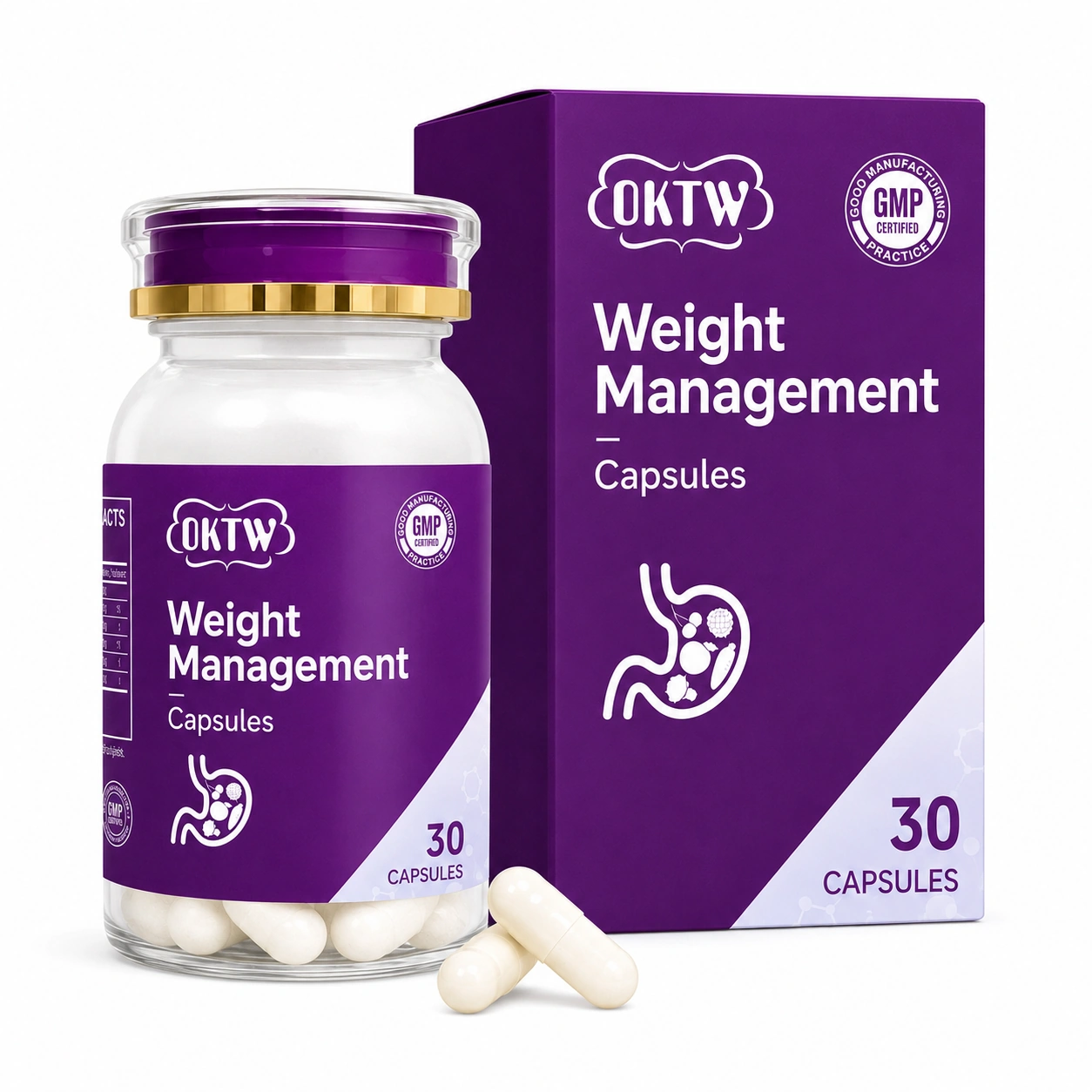 OKTW Weight Management Capsules