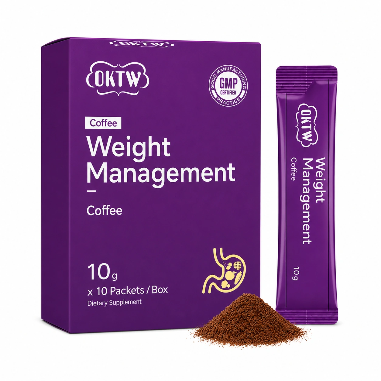 OKTW Weight Management Coffee