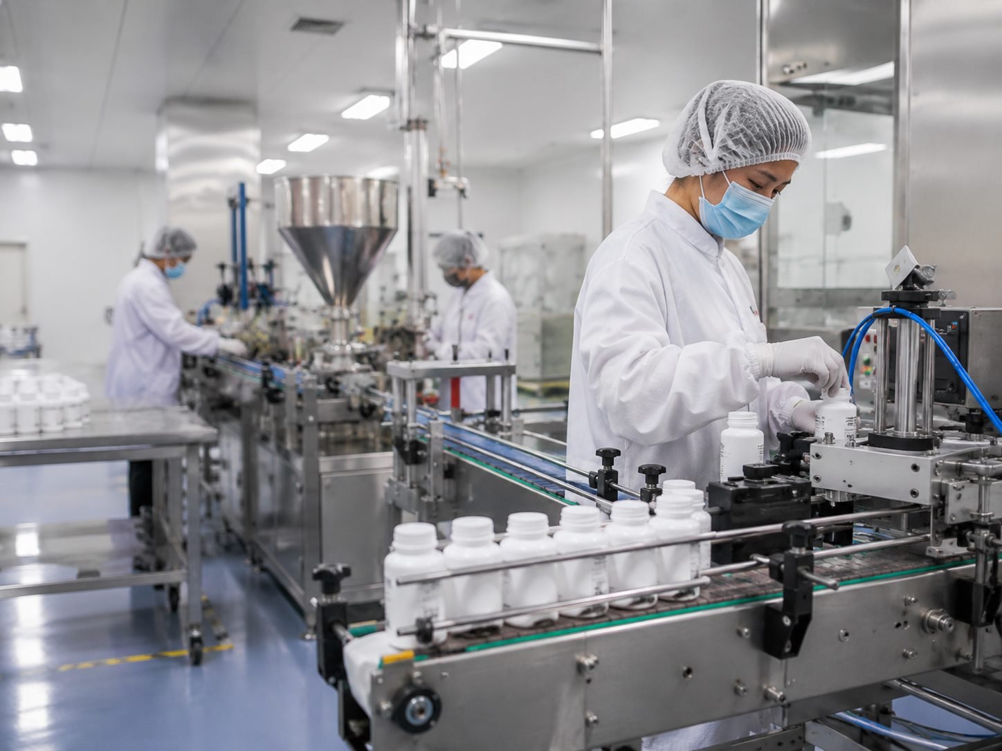 Bottle Filling Line