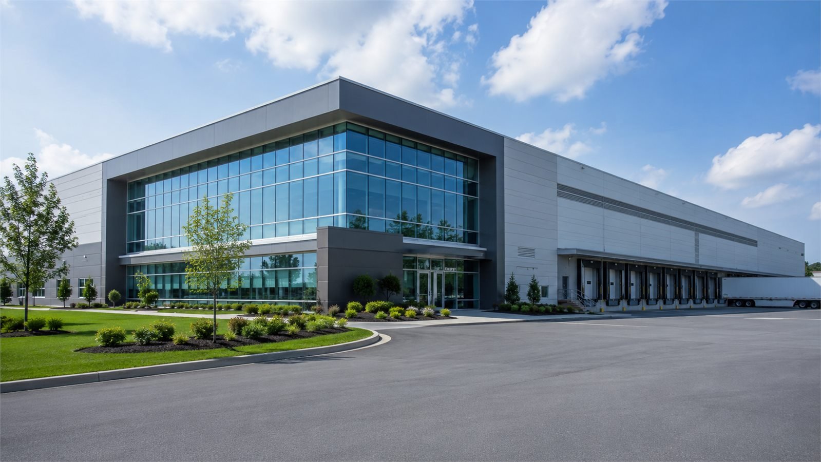 OKTW factory exterior