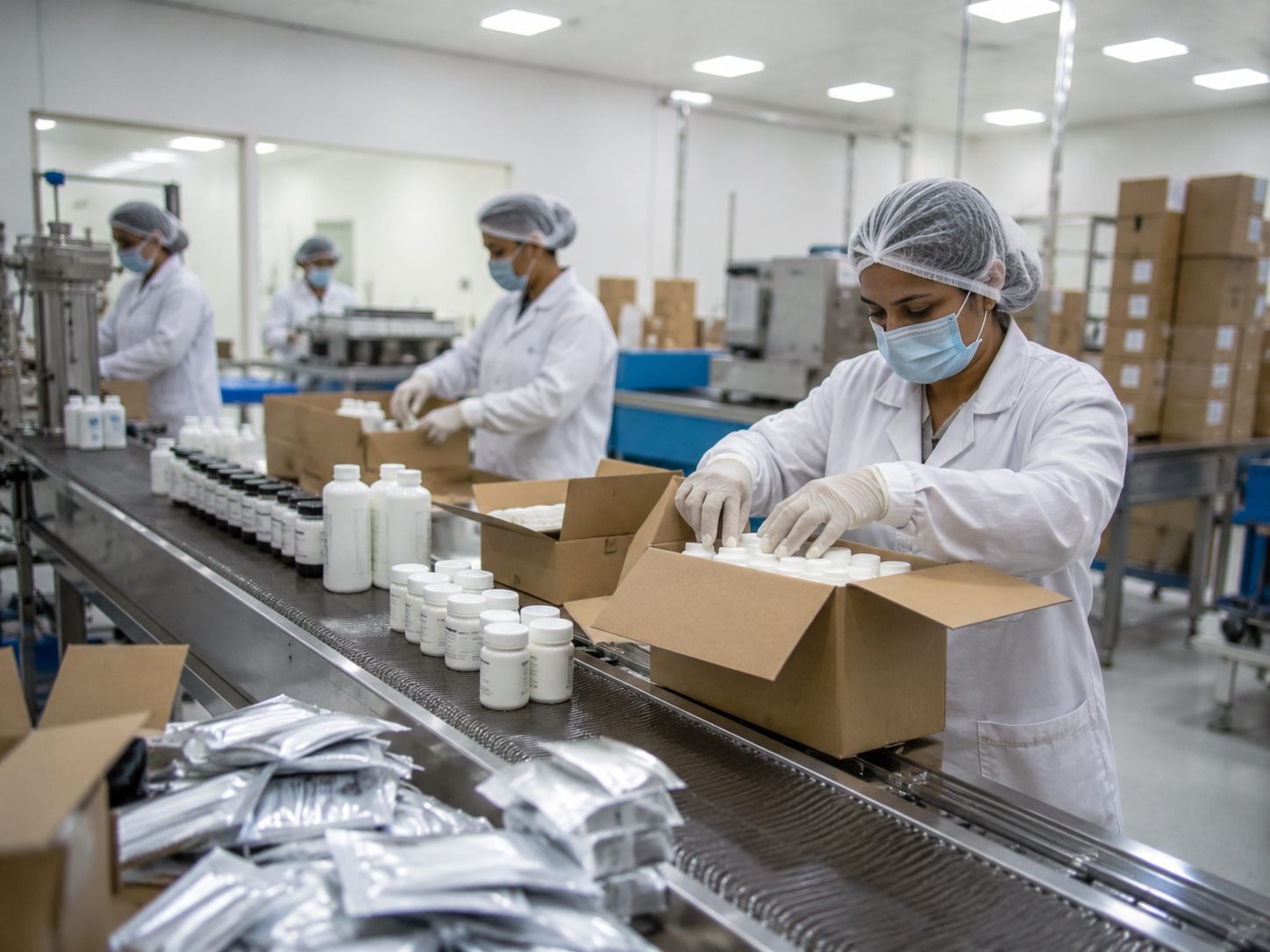 Packing Line