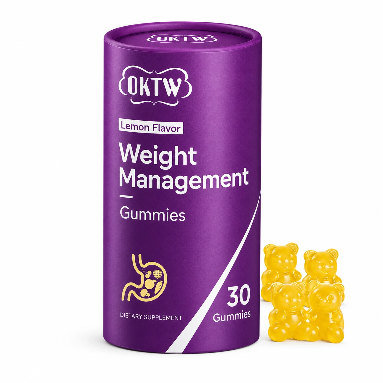 OKTW Weight Management Gummies