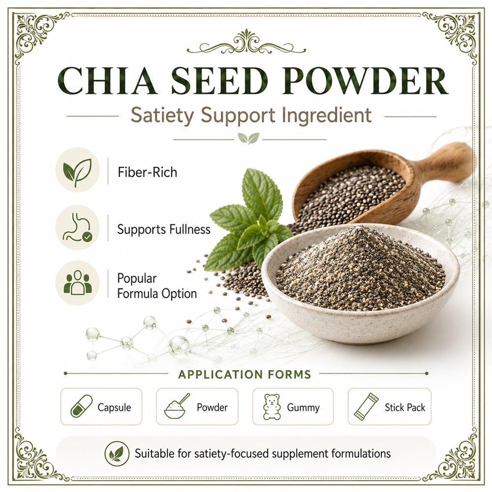 Chia Seed Powder