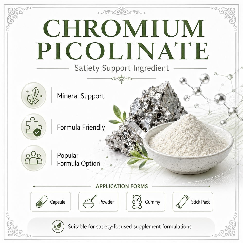 Chromium Picolinate