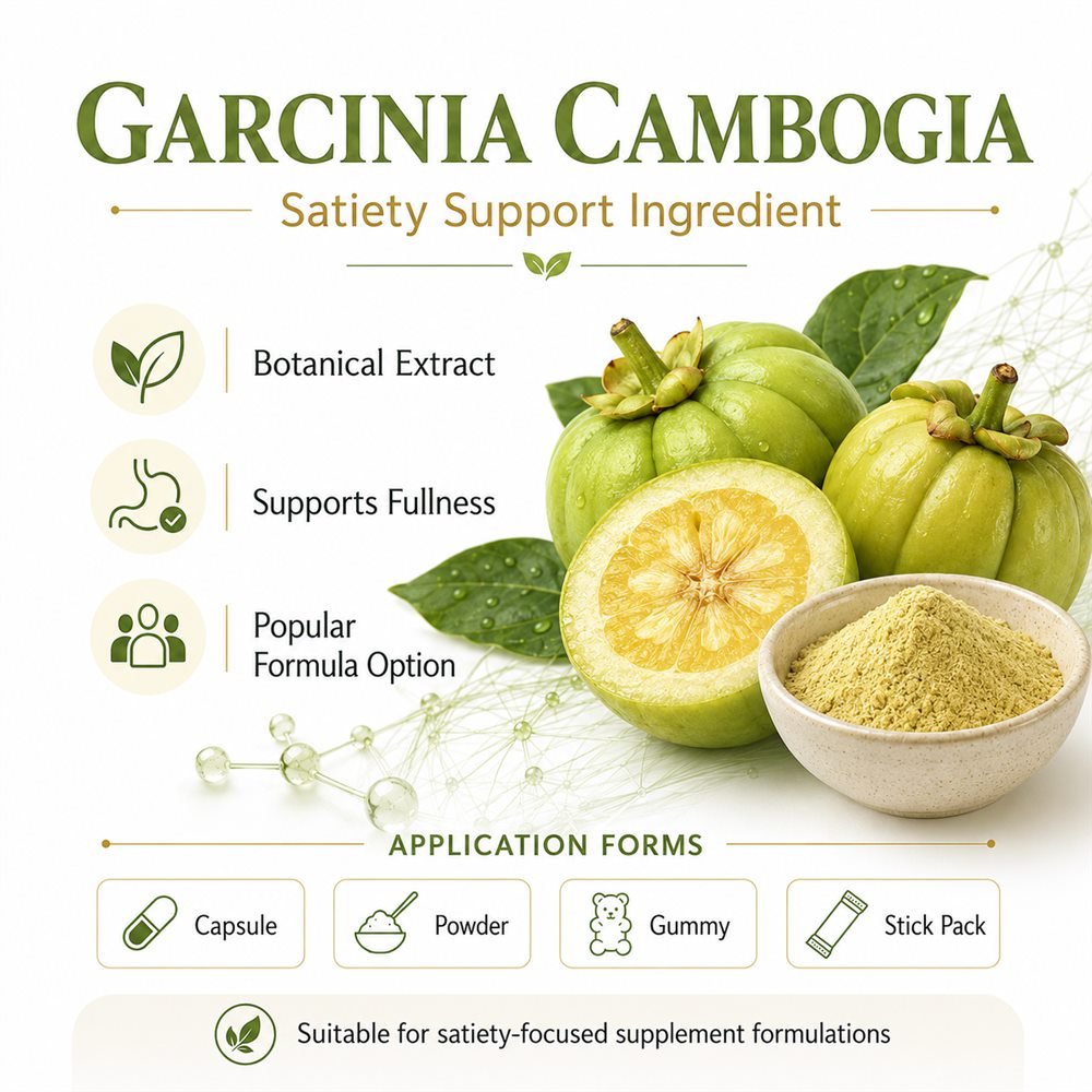 Garcinia Cambogia