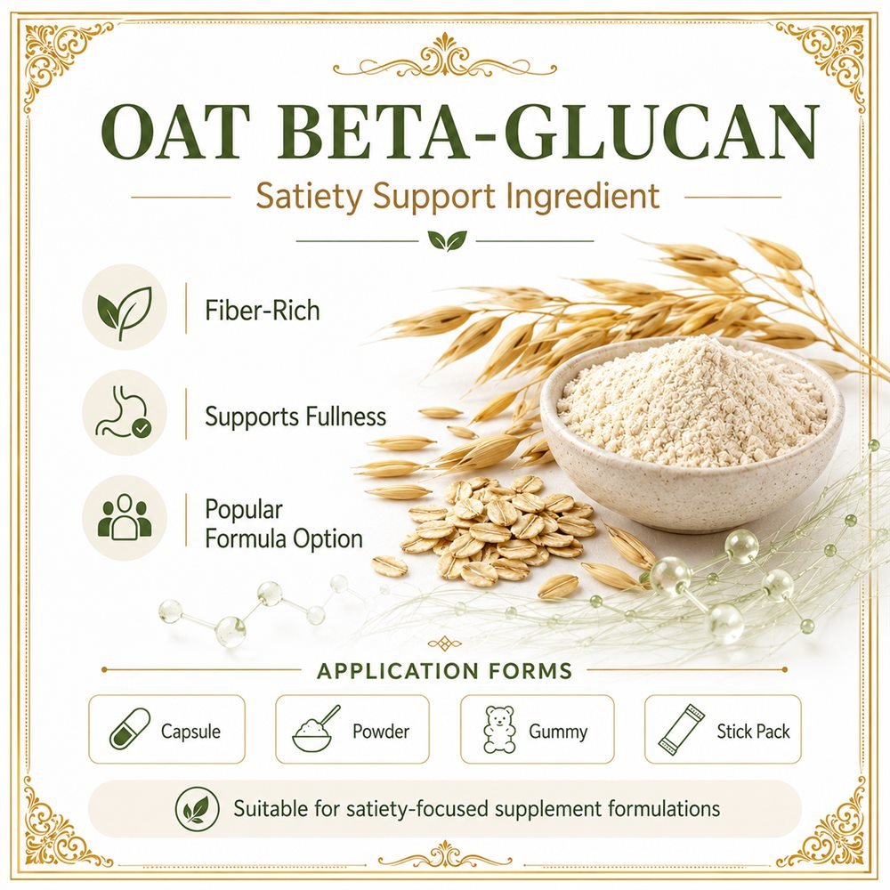 Oat Beta-Glucan