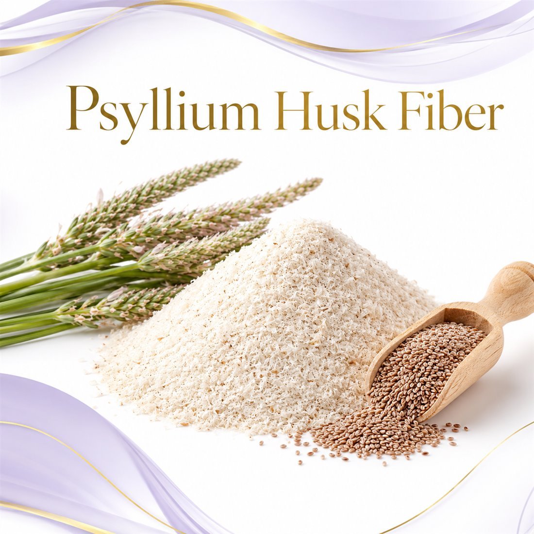 Psyllium Husk Fiber