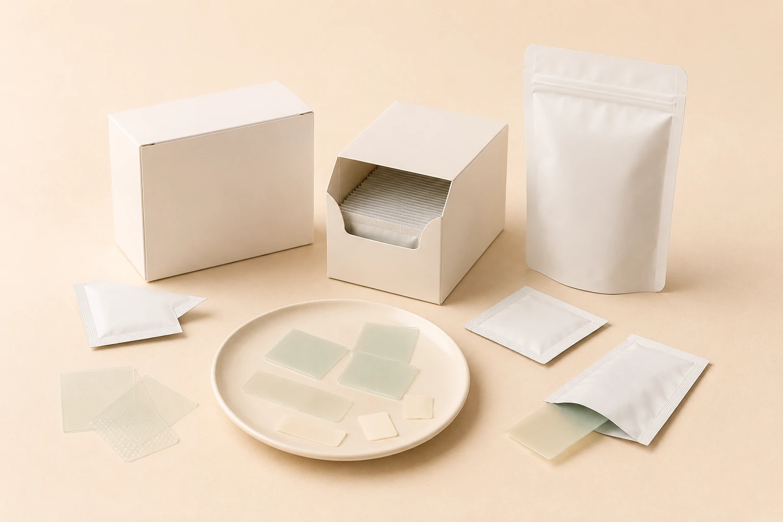 Oral Dissolving Strips