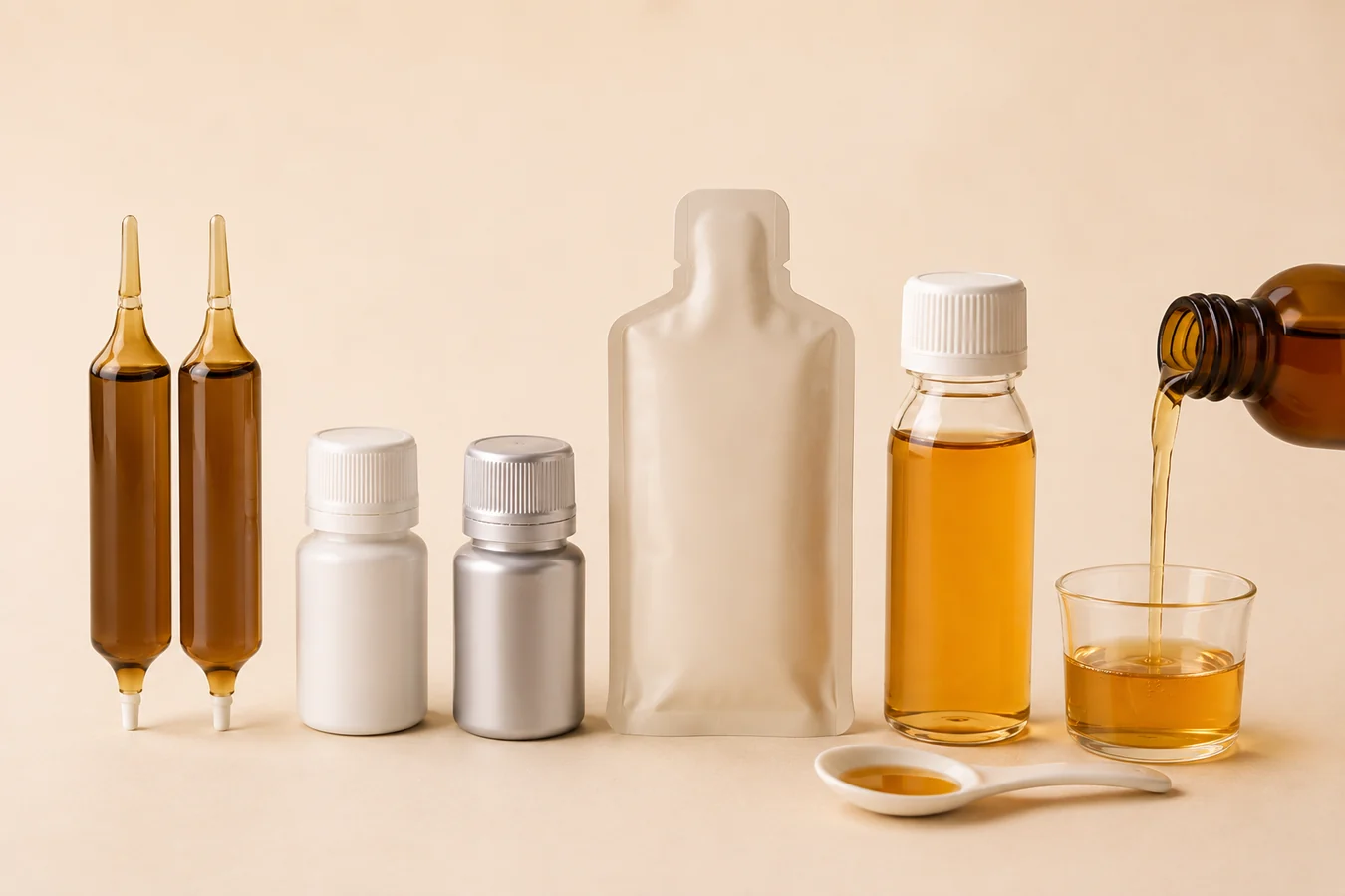 Liquid Supplements
