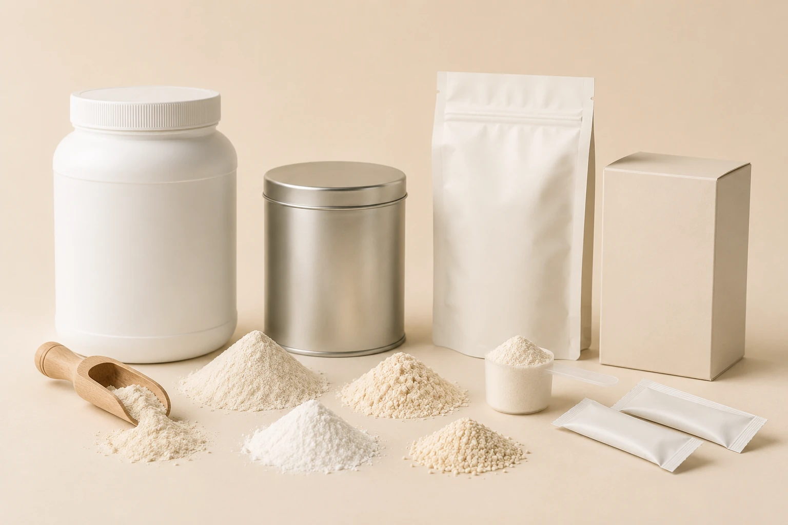Powder Supplements