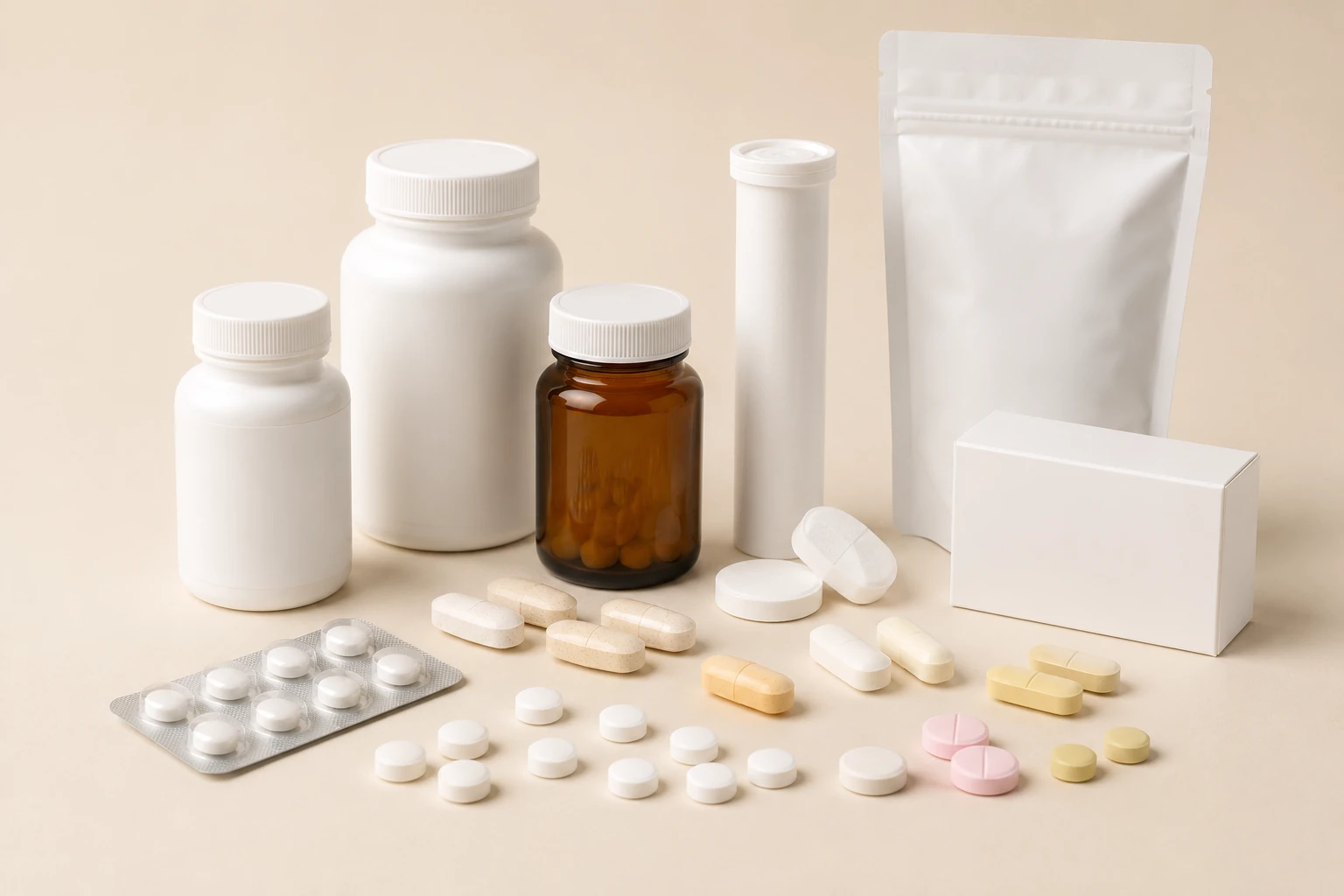 Tablet Supplements