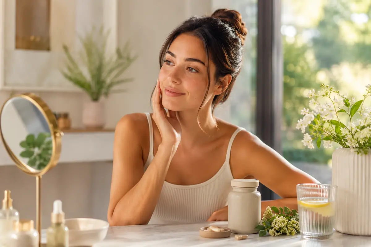 Beauty Supplements