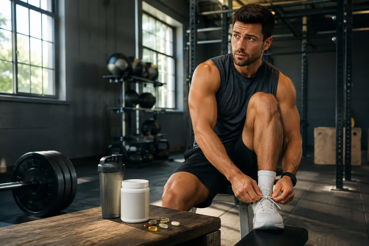 Sports Nutrition Supplements