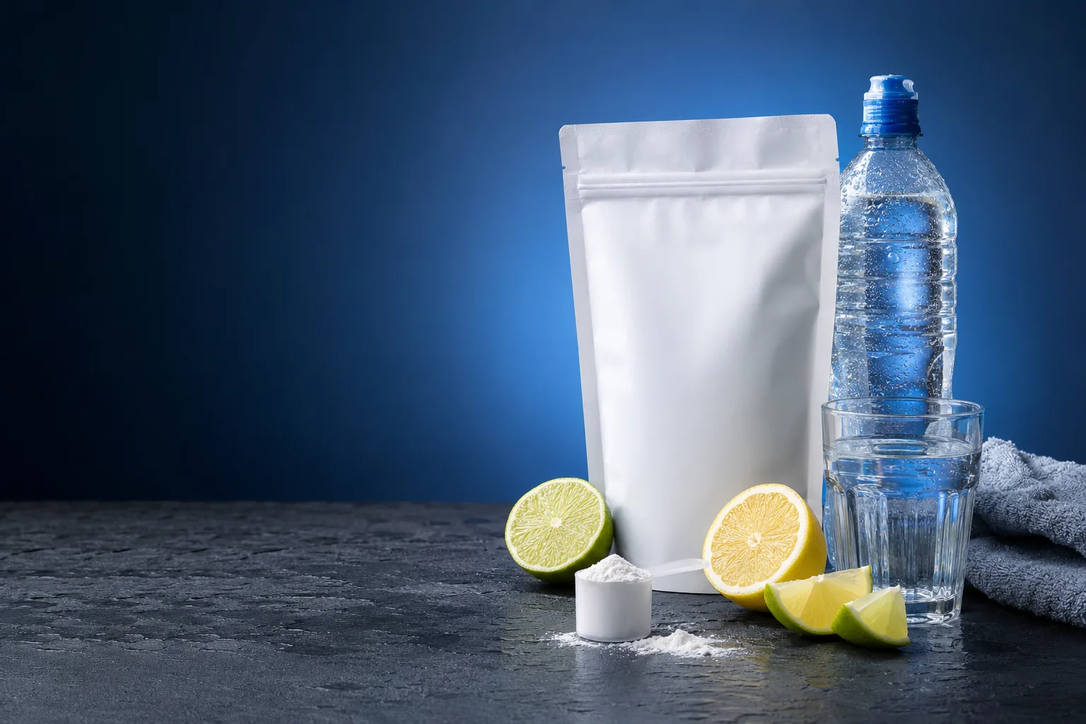 Electrolyte minerals ingredient