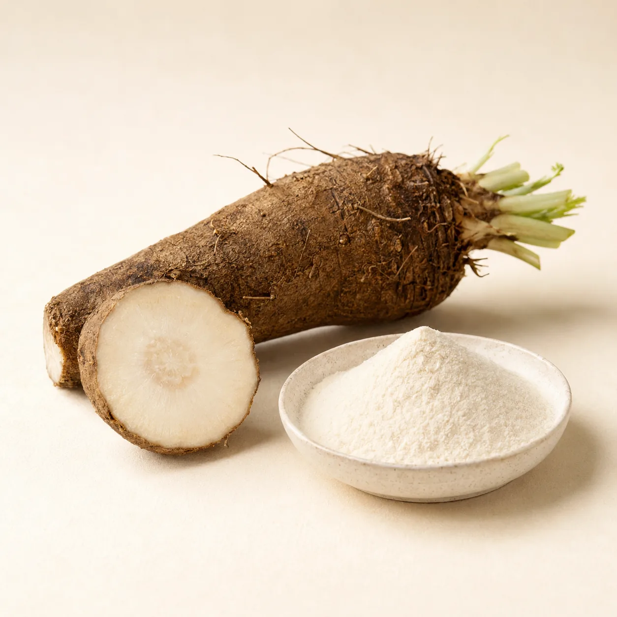 Inulin ingredient