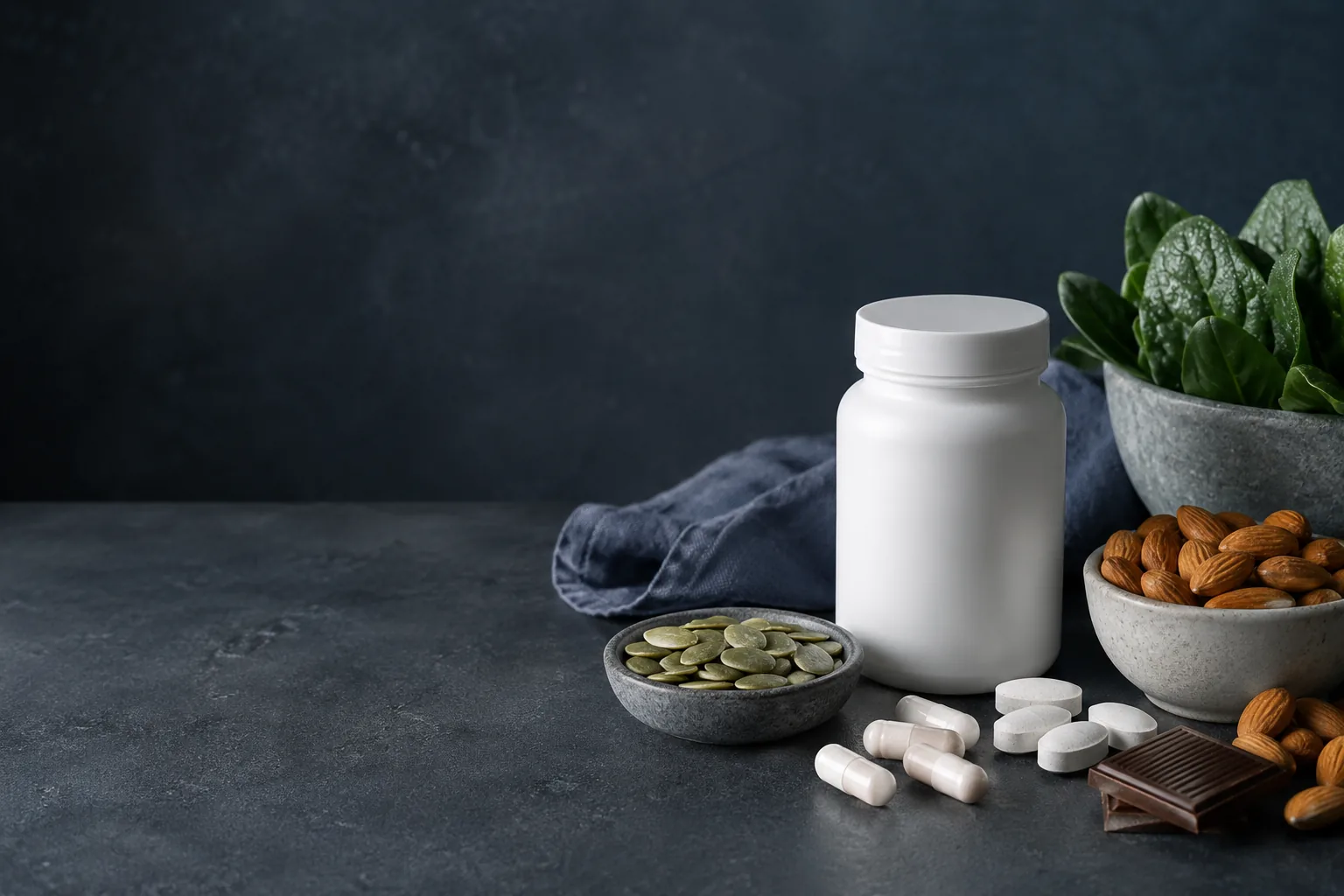 Magnesium ingredient