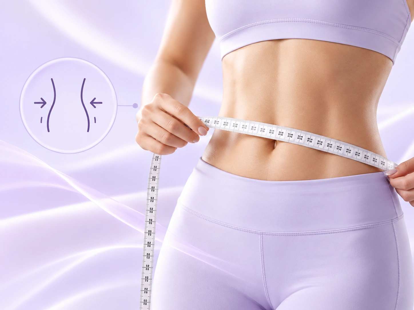 Weight management supplement concept